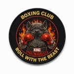 Boxing Beast King Premium Patch : The 패치