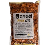왕고구마형스낵 에코푸드 1.1KG : 마켓펀치