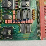 원래 단두대 종이 절단기 PCB IAR 보드 Polar 016251 Polar115/115EMC/115XT 메인 : 선업몰