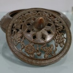 골동품 스타일 향 버너 홈 여덟 보물 침향 인감 다리 1. Antique Style Incens : 주식회사알오디피용인16호점