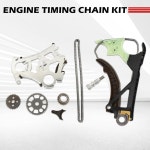 cycwer Timing Chain Kit with Oil Pump Gear 11317523884 Fits for 2006-UP 335i 435i M2 M3 M4 N51 N52 : 슈레아