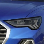 자동차  라이트 보호 필름 훈제 블랙 색조 랩 비닐 투명 T 스티커 FOR AUDI Q3 RS : 비즈니스샵1004