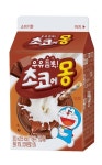 우유듬뿍 초코에몽 남양 200ml : 마켓펀치
