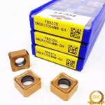 SNGX1205ANN-GH YB9320 ZCC.CT CNC 카바이드 인서트 스테인레스 스틸 용 밀링 10 개/상자 : 루모아스토어