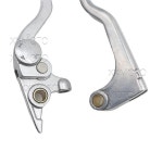 호환  야마하 테네레 700 19-22 FZ07 MT07 14-20 FZ6R 09-17 FZ8 11-15 FZ6 FZ1 N S FAZER 브레이크 레버 클러치 레버 : 샤크궁삼