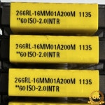 T오리지널 카바이드 인서트 10개 266RL-16MM01A200M 1135 : 루모아스토어