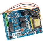 헤이워드 골드라인 아쿠아로직 스파 자동화 시스템용 GLX PCB MAIN 메인 회로 기판 교체 모든 버전 날짜 코드 제어 보드 새로 업데이트됨... 