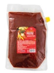 매운탕양념장  파우치  푸른식품 2kg : 마켓펀치