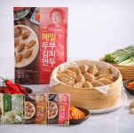 조정애 명인 명품 메밀만두 메밀 두부 옹심이 김치 고기만두 : 아이디어공간
