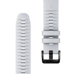 가민 퀵핏 22mm 실리콘 밴드 스트랩 화이트스톤 : 가민브랜드샵 피니셔클럽