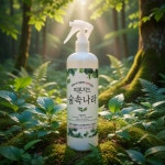 피톤치드숲속나라 증류액500ml (명품관입점상품) : 피톤치드숲속나라