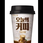 카페라떼 컵커피 오늘의커피 250ML x 10개 : 마켓펀치