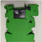 1pcs 새제품  솔리드 스테이트 릴레이 ART-NR.2966595 소켓 2966016 포함 : 브이아피VIP피나클11