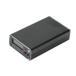 2000 미터 FM 송신기 0.5W 76-108Mhz 디지털 디스플레이 FM 안테나 송신기 수신기 3.5mm 오디오 스테레오 Type-C 인터페이스 : 디오스유통