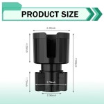 XIZAKEE PC 홀더 스탠드 작고 삽입 음료 자동차 익스텐더 조절식 익스팬더 13인치 : 넘버원엘리마켓