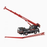 다이캐스트 1:50 스케일 Liebherr LTM1030 크레인 합금 모델 410248 컬렉션 기념품 디스플레이 장 차량 소 선물 : 원드림종합상사2