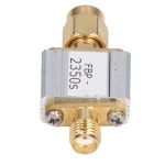 SAW 대역 통과 필터 모듈 RF 동축 2320MHz ~ SMA 테스트 측정 도구 액세서리 용 50MHz 50Ohms : 겟잇0516