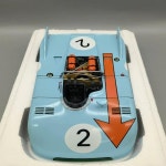 Autoart 1:18 908 NURBURGRING #2 시뮬레이션 한정판 합금 정적 자동차 모델 장난감 선물 : 원드림종합상사3