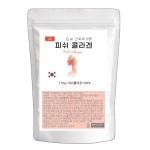 웰팩 젤텍 저분자 피쉬콜라겐 100% 어린 콜라겐 펩타이드 분말 가루 170g, 4개 : 패미로스