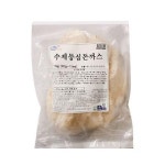 수제등심돈까스 하늘푸드 냉동 60gx10입 600g : 마켓펀치