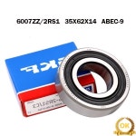 1PCS 스웨덴 SKF 베어링 6007-2RS1 ABEC-9 356214 깊은 홈 2Z 볼 : 아르미오스토어