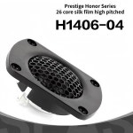 B-1552 H1406-04 실크 필름 1인치 네오디뮴 마그네틱 트위터 스피커 하이파이 DIY 1개 : 프로팀종합상사4