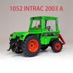 다이캐스트 1:32 스케일 1052/1065 INTRAC 2003  1054 D 52 07 A 합금 트랙터 모델 클래식 성인 컬렉션 정적 디스플레이 : 원드림종합상사3