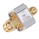 SAW 대역 통과 필터 모듈 RF 동축 2320MHz ~ SMA 테스트 측정 도구 액세서리 용 50MHz 50Ohms : 겟잇0516