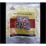 냉동일본식라멘 천일 1.1KG(220Gx5EA) : 마켓펀치