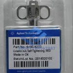 Agilent 크로마토그래피 컬럼 너트용 G3440-81011 5190-5233 : 원드림종합상사1