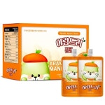 [최저가] 아람농장 어린이 과일주스 박스 제주감귤, 30개 : Asante 아산테