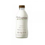 상하목장유기농요구르트 매일유업 750ml : 마켓펀치