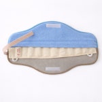 삼우양행 알카모핫팩 찜질팩 목용 턱관절용 병원 물리치료실전용 찜질팩세트 1개입, 1개 : 삼우양행