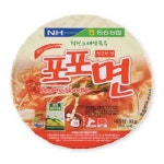 (산지직송) 강원도 농협쌀 동송농협 쌀국수 포포면 [얼큰] 12개입 : 강원쌀
