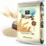 [한국미곡거래소] 비슬산 천년지기 늘보리쌀 20kg : 한국미곡거래소