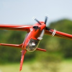 FMS PC-21 필라투스 RC 비행기 트레이너 PNP 리트랙트 4S 6CH EPO 모델 취미 항공기 에이비온 1100mm 1.1M : 팰리스종합상사2