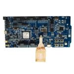 NRF52840 DK 블루투스 발 보드 802. 5. nRF5284 NRF52840 DK : 대흥마켓