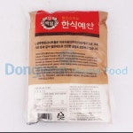 백설한식예찬조미료 CJ 3kg : 마켓펀치