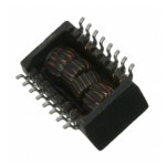 10개 S558-5999-U7-F 1CT1CTT1CT1CT LAN 10/100 베이스-T 350μH 12.32mm7.24mm5.72mm : 그챗13