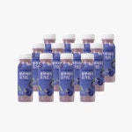 유얼거트 마시는 블루베리 과일 요거트 190ml 12개 프로바이오틱스 유산균 장 건강 음료 : 유얼거트 그릭요거트