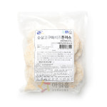 순살고구마치즈돈까스 하늘 80gx10ea : 마켓펀치