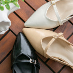 카멜라 메리제인 슬링백(2cm) : 분홍코끼리