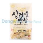 삼색수제비 동성 냉동 1kg : 마켓펀치