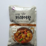 우리쌀카레여왕 대상 1KG : 마켓펀치