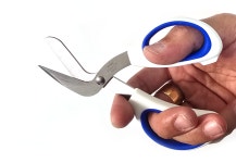 하트풀 올마이티 키친가위 SC-200 스테인레스 시메손질가위 : 피싱라이프