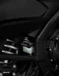 BIKERS 혼다 CBR500R 마스터 실린더 캡 블랙 BLACK H0337 CBR650F CB650R 리어 : 바이킹넷온라인