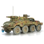 미니아트 Miniart 독일 Sd.Kfz.234/3 중장갑 정찰차 슈투멜 플라모델 MA53001 : DRAGON MARKET