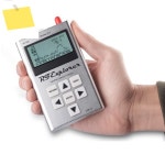 RF 익스플로러 3G 콤보 15-2700 MHz 휴대용 디지털 스펙트럼 분석기, 운반용 EVA 케이스 포함, 포켓 사이즈 TES09102P : 밸런스스토어