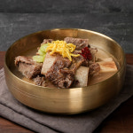 이가네식품 갈비탕 보양식 소갈비탕 프리미엄 명장 왕갈비탕 1kg 6개 : 명인이가네식품