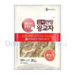 김치왕교자만두 씨제이 냉동 1.05kg : 마켓펀치